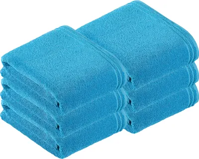 Produktbild von 6er Pack Badetuch Calypso feeling von der Marke Vossen 100 x 150 cm