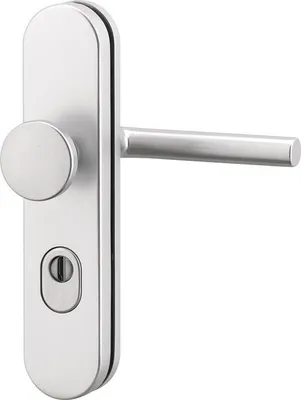 Produktbild von Schutzgarnitur Logo 8745/0772 VA EST 72mm 35-45mm EDI