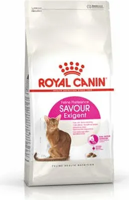 Obrázok produktu pre Royal Canin Feline Savour Exigent, Dospelý, 4 kg