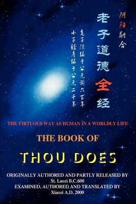 Produktbild von The Book of Thou Does