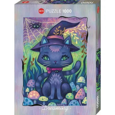 Obrázek produktu pro Heye Puzzle 30030, 1000 kusů, Umění