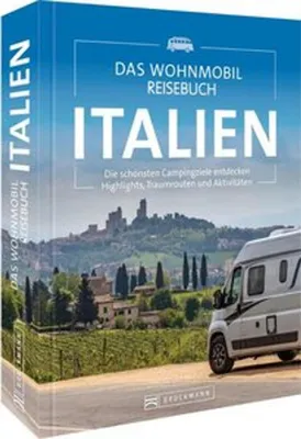 Obrázek produktu pro Das Wohnmobil Reisebuch Italien