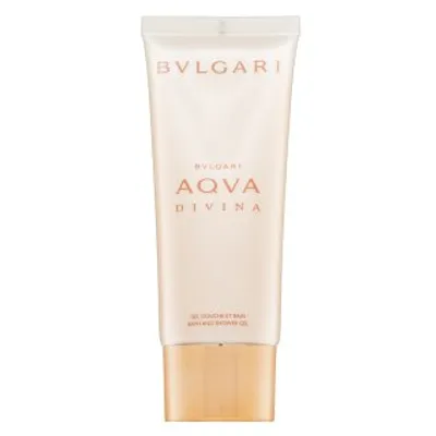 Produktbild von Bvlgari AQVA Divina Duschgel für Damen 100 ml