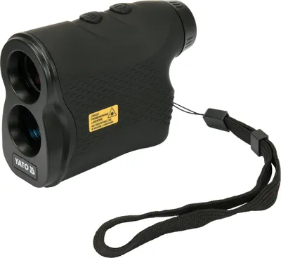 Produktbild von Yato YT-73129, LCD, Schwarz, 1/4", IP54, Alkali, AAA