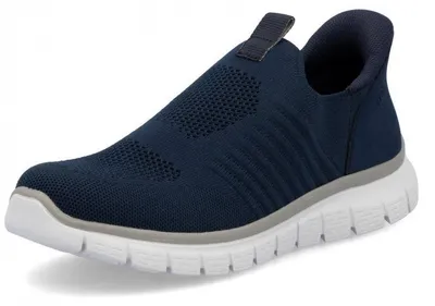 Image de Rieker Slipper Blau