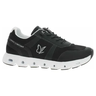 Produktbild von Caprice  Damenschuhe Sportive sportlicher Schnürer Schwarz Freizeit, Schuhgröße:41 EU