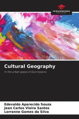 Produktbild von Cultural Geography