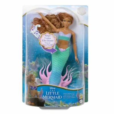 Zdjęcie produktu dla Mattel HNK77, Lalka dziecko, Damski, 3 lat(a), Dziewczyna, 287 mm, Wielobarwny