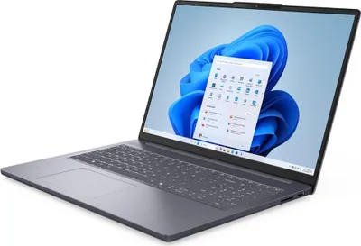 Produktbild von Lenovo IdeaPad Slim 3 16AHP10 83KB - AMD Ryzen 5 8640HS / 3.5 GHz - Win 11 Home - Radeon 760M - 16 GB RAM - 512 GB SSD NVMe - 40.6 cm (16")