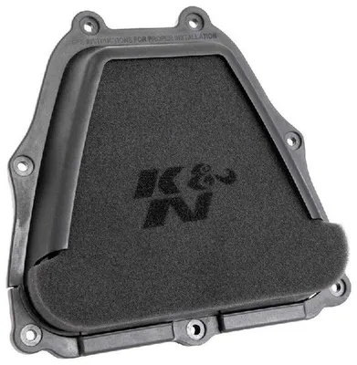 Produktbild von K&N YA-4518XD Hochleistungsluftfilter Langzeitfilter Quadratisch