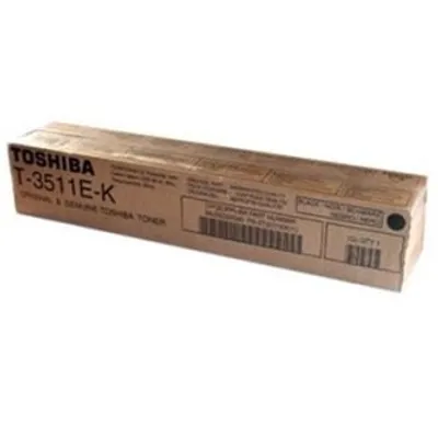 Obrázok produktu pre Toshiba T-3511EK, 10000 strany, Čierna, 1 kusov
