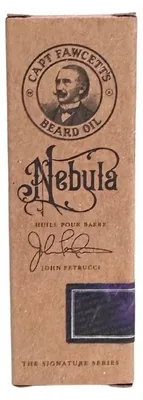 Zdjęcie produktu dla Captain Fawcett - Nebula - Olejek Do Brody dla Mężczyzn 10 ml