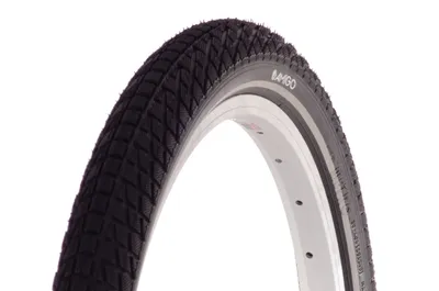 Productafbeelding van AMIGO M1500 buitenband, 20 x 2.00 (50-406), zwart