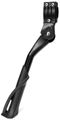 Image de Support à vélos en aluminium pour adultes - Hauteur réglable - Pour vélos de 24 à 29 pouces - Robuste, adapté aux VTT et aux vélos de course