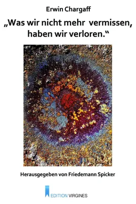 Produktbild von "Was wir nicht mehr vermissen, haben wir verloren."