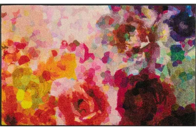 Produktbild von wash+dry Schmutzfangmatte Colour Blast - 75 x 120 cm