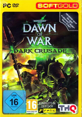 Produktbild von Dawn of War: Dark Crusade
