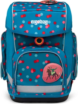 Produktbild von Ergobag Cubo Schulranzen-Set VoltiBär (5-tlg.)