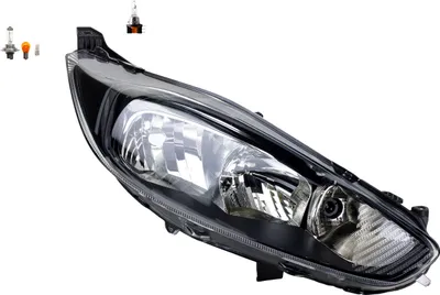 Immagine prodotto di Johns, faro anteriore adatto a Ford Fiesta 08 12/ 2012 - Destra con lampadina 1789943 1767013 1806744 1831954 1857444 1874077 1889778 201780