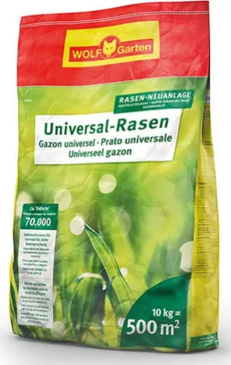 Obrázok produktu pre WOLF-Garten U-RS 500 - Rasen - 10 kg - 500 m²