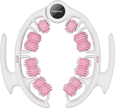 Produktbild von Lymphdrainage-Massagegerät (Rosa)