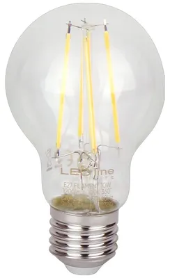 Produktbild von LED line LITE LED Filamentlampe A60 E27 10W 1200lm 230V