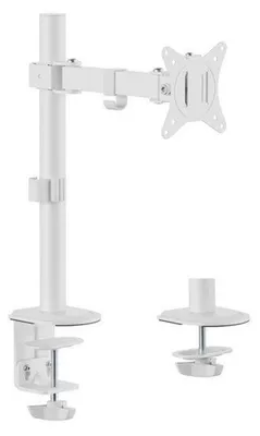 Obrázek produktu pro Equip 650166, Svorka/průchodka, 9 kg, 43,2 cm (17"), 81,3 cm (32"), 100 x 100 mm, Bílá