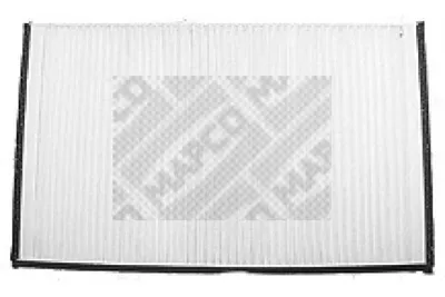 Produktbild von MAPCO 65009 Innenraumfilter Pollenfilter für FIAT MULTIPLA (186)