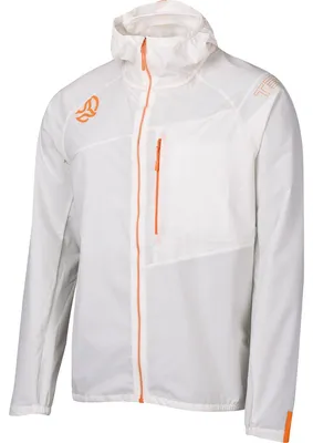 Imagen del producto de Chaqueta Ternua para hombre, modelo Helium Lite, color blanco, talla M