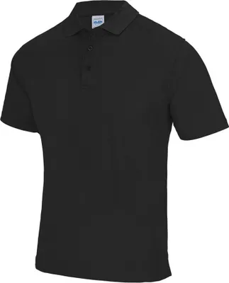 Immagine prodotto di Awdis - Polo "SuperCool" da uomo PC7151 (M) (Nero pece)