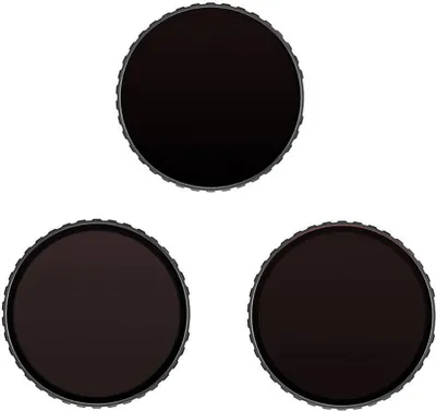 Produktbild von DJI Osmo Action 3 ND-Filter-Kit