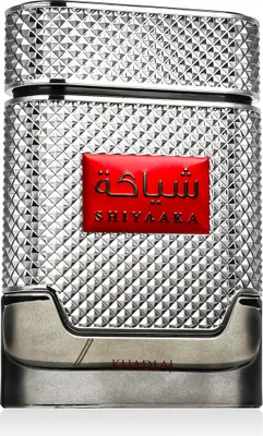 Image de Khadlaj Shiyaaka Silver EDP 100 ml M