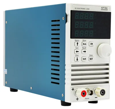 Immagine prodotto di Tester elettronico di carico, misurazione ad alta precisione, prestazioni dinamiche, blu