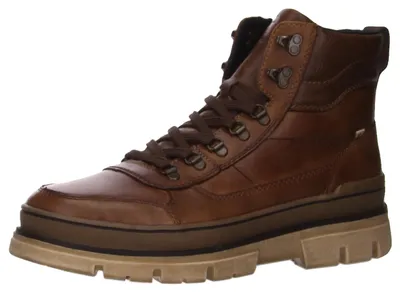 Produktbild von Rieker Schnür-, Zug-, Schnallenstiefel in braun, Gr. 40