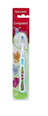 Produktbild von Colgate, Extra Soft Kinderzahnbürste 0-2 Jahre