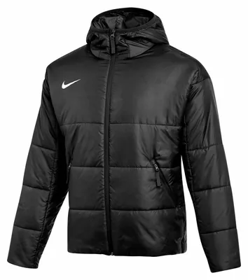 Produktbild von Nike Herren Therma-Fit Academy Pro24 Fall Jacke, Black/White, M