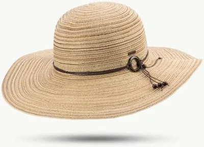 Immagine prodotto di Cappello western cappello da cowboy cappello country cappello di paglia cappello estivo cappello da sole "MADURA" natura