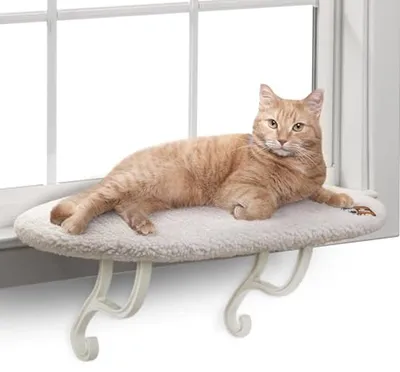 Katzenfenster Hängematte für Katzen, Ansicht 2 von 7