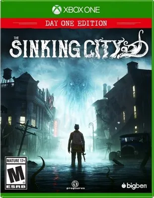 Zdjęcie produktu dla Maximum Games The Sinking City, Xbox One, od 17 lat
