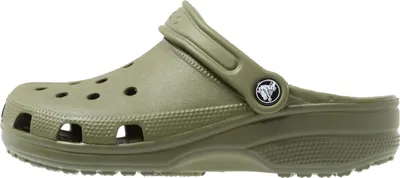 Produktbild von Crocs Classic Clog Armee Grün - Instapper - 10001-309