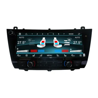 Produktbild von Für BMW X5 X6 F15 F16 10.25" Touchscreen Klimabedienteil AC Kontrollpanel