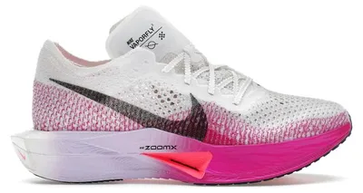 Produktbild von Nike ZoomX Vaporfly 3 Vivid Purple (Women's) - EU 44