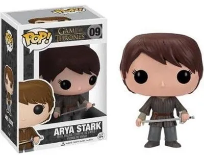 Immagine prodotto di Game Of Thrones - Arya Stark 09 - Funko Pop! - Figurina in vinile