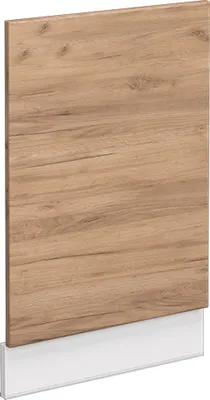 Produktbild von Frontblende Vicco Fame-Line Goldkraft Eiche 45 cm ohne Arbeitsplatte, Model 38253