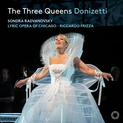Immagine prodotto di Radvanovsky, S: Tre regine