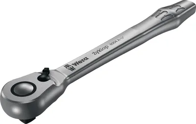 Produktbild von WERA 8004 A Zyklop Metal-Knarre 1/4 -Antrieb