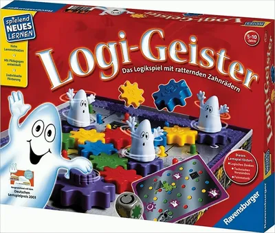Produktbild von Logi-Geister