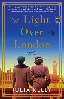 Produktbild von The Light Over London