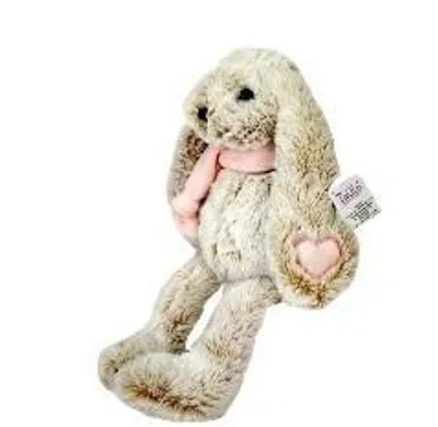 Produktbild von Plüschtier Hase aus der Serie Tosiek, 23 cm