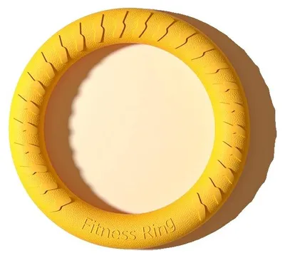 Image de Jouets pour chiens, anneau interactif, balle à tirer, anneau à tirer